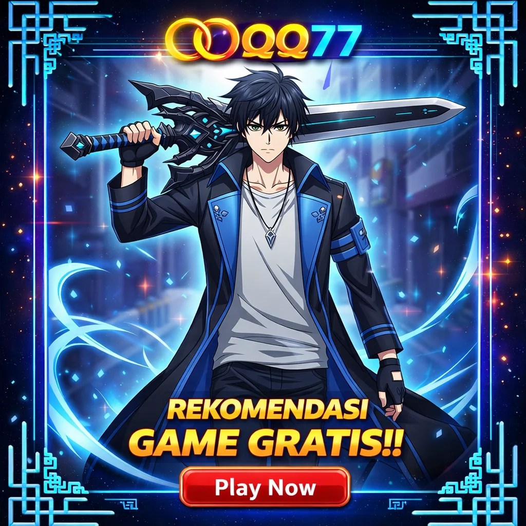QQ77 • Pusat Online Game Aktif – Main Cepat di QQ77